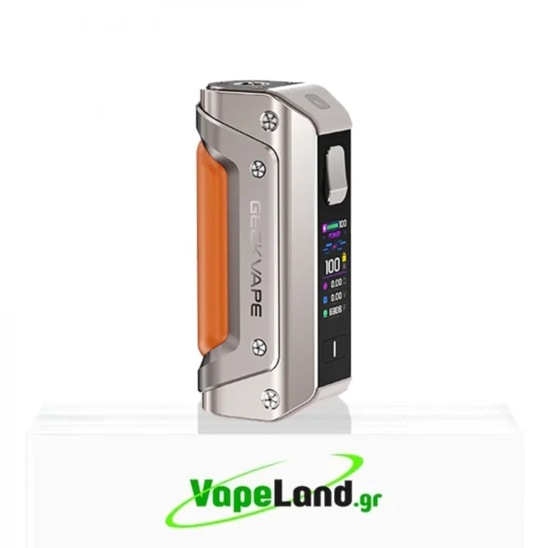 Geekvape Aegis Solo 3 Mod 100W - Titanium Grey