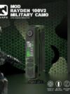 mod rayden 100 v2 military camo 100w bd-vape