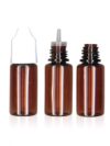 Amber Pet Bottle 10ml