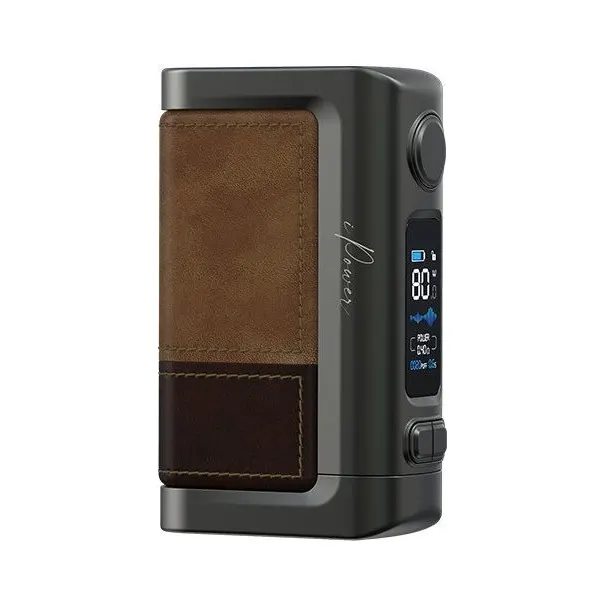 Eleaf iStick Power 2 Mod 5000mAh - Light Brown