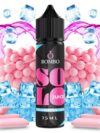 Bubblegum Ice 15/60ml Solo Series by Bombo