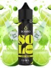 Lime Soda 15/60ml Solo Series by Bombo
