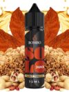 Peanut Tobacco 15/60ml Solo Series by Bombo