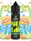 Triple Melon Ice 15/60ml Solo Series by Bombo