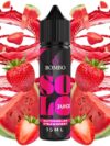 Watermelon Strawberry 15/60ml Solo Series by Bombo