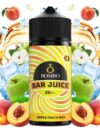 Apple Peach Max 20/120ml Bar Juice by Bombo