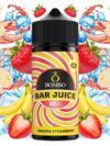 Banana Strawberry 20/120ml Bar Juice by Bombo