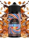 Peanut Caramel Chocolate 20/120ml Bar Juice by Bombo