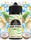 Pineapple Coconut 20/120ml Bar Juice by Bombo