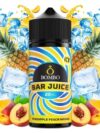 Pineapple Peach Mango 20/120ml Bar Juice by Bombo