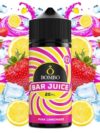 Pink Lemonade 20/120ml Bar Juice by Bombo