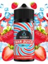 Super Strawberry 20/120ml Bar Juice by Bombo