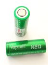 vapcell N20 18500