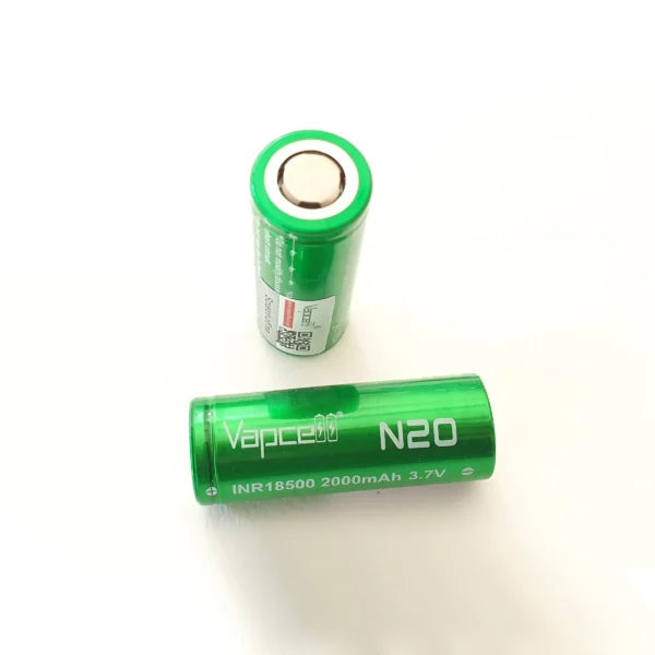 vapcell N20 18500