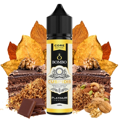 Bombo_Platinum_Core_Edition_Cuspidis_10ml_Longfill_with_ingredients