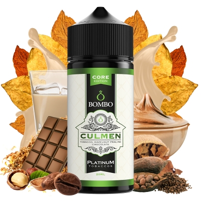 Bombo_eLiquids_Core_Edition_Platinum_Tobaccos_Culmen_20ml_Longfill_with_ingredients