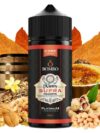 Nutty Supra Reserve 20/120ml Platinum Tobaccos Core Edition by Bombo