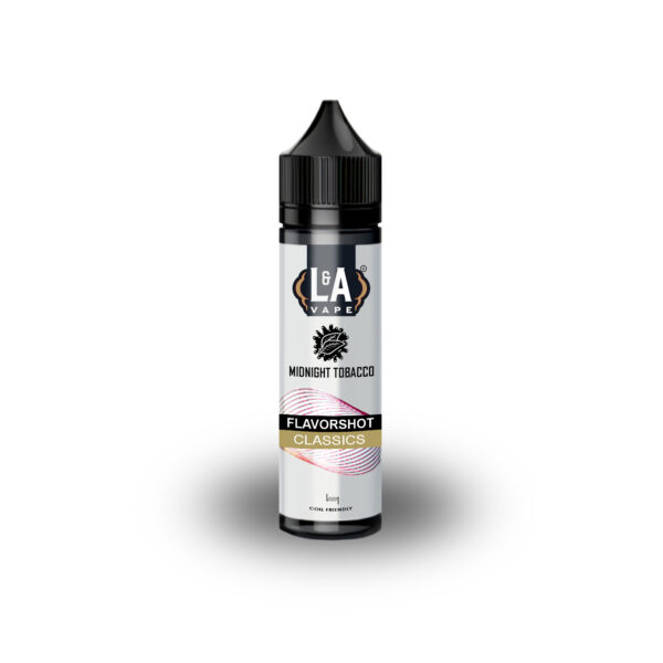midnight_tobacco 20/60ml by la vape