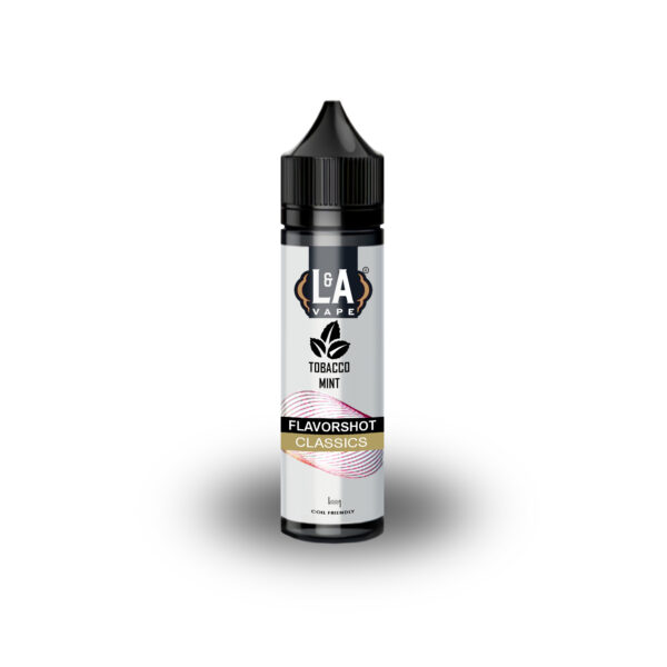 Tobacco TOBACCO Mint 20/60ml by La Vape