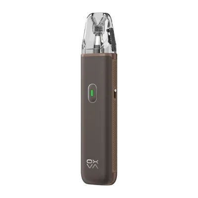oxva_xlim_go_lite_pod_kit_1000mah_3ml_brown