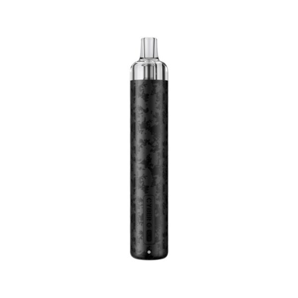 Aspire Cyber G Slim Pod Kit Metal Version 2ml - Black
