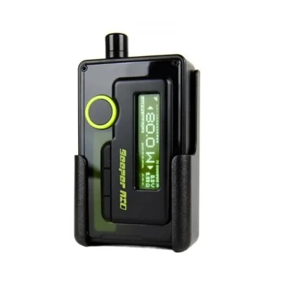 Beeper AIO Kit by Wizvapor - Old School Black