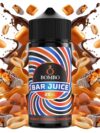 Bombo Bar Juice Peanut Caramel Chocolate 20ml/120ml