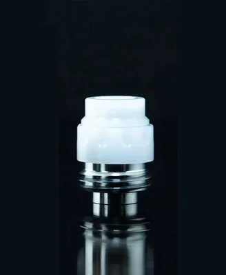 Booster Billet Box Tip by Mission XV - New Colors - Full White