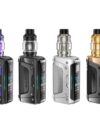 GeekVape Legend 5 200W Kit - Frost Silver
