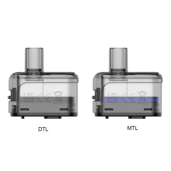 Innokin Coolfire P60 Empty Replacement Pod 4ml - MTL