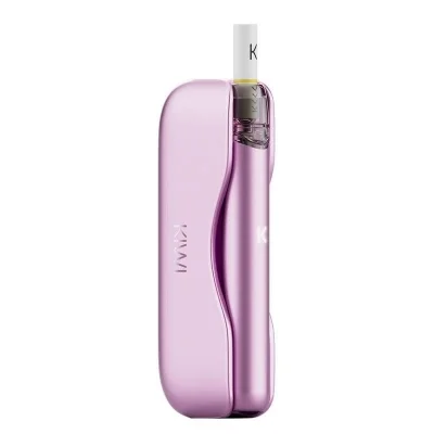 Kiwi 2 Starter Kit by Kiwi Vapor - Limited Edition - Pink Bloom