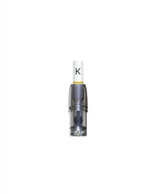 Kiwi Pod Cartridge 1.7ml 1.2 ohm By Kiwi Vapor - Soft Black