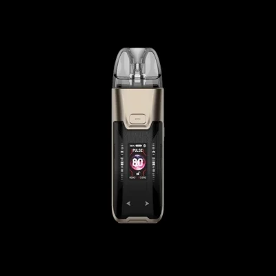 Luxe XR Max 2 Pod Kit 3200mAh 5ml by Vaporesso - (New Colors) - Fog Gold