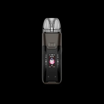 Luxe XR Max 2 Pod Kit 3200mAh 5ml by Vaporesso - (New Colors) - Mocha Leather