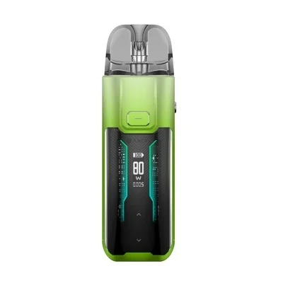 Luxe XR Max Pod Kit 2800mAh 5ml by Vaporesso - New Colors - Apple Green