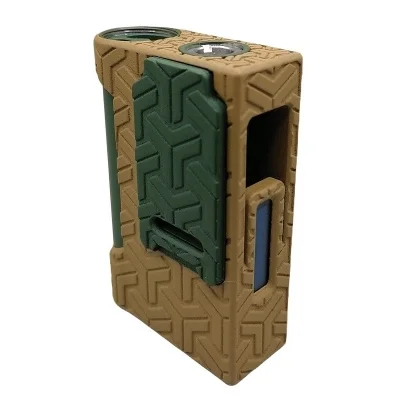 MNK DNA60 Boro Mod 18650 by Mod Elski - Goyard Army