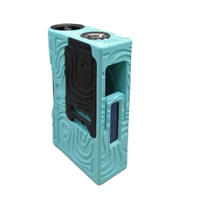 MNK DNA60 Boro Mod 18650 by Mod Elski - Topo Tiffany Black