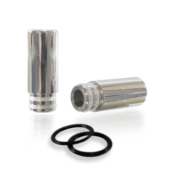 SS Dual O-Ring - Stretched /510