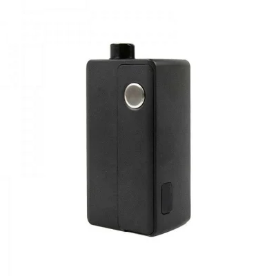 Stubby AIO Kit 80Watt by Suicide Mods / Vaping Bogan / Orca Vape + Stubby Tank RDTA - New Colours - Black Diesel