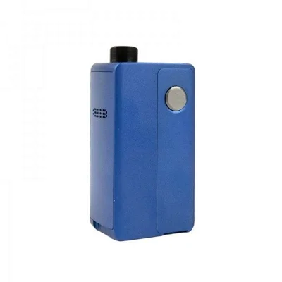 Stubby AIO Kit 80Watt by Suicide Mods / Vaping Bogan / Orca Vape + Stubby Tank RDTA - New Colours - Blue Dream