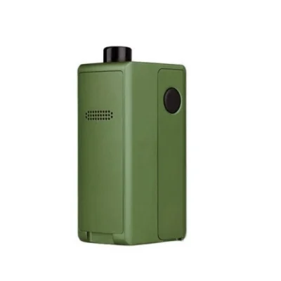 Stubby AIO Kit 80Watt by Suicide Mods / Vaping Bogan / Orca Vape + Stubby Tank RDTA - New Colours - Green Goblin