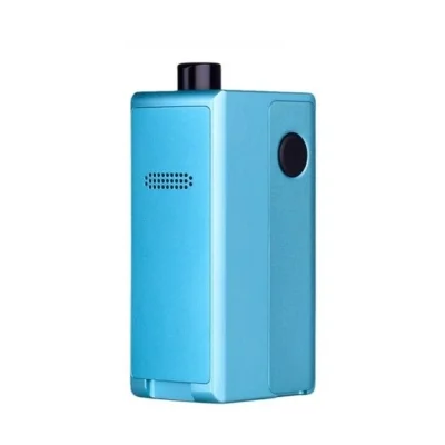 Stubby AIO Kit 80Watt by Suicide Mods / Vaping Bogan / Orca Vape + Stubby Tank RDTA - New Colours - Tiffany OG