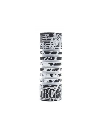 The Main Frame 21700 Mech Mod by Purge Mods - Copper Edition - White/Black