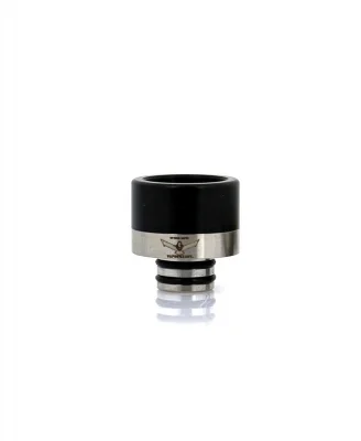 Vapor Giant Derlin Drip tip V2 16mm Big Black