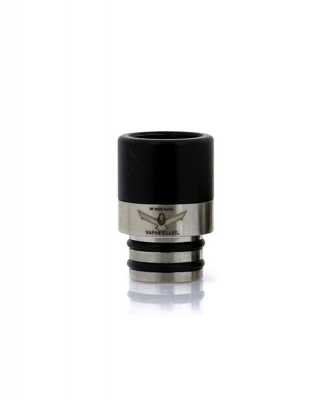 Vapor Giant Derlin Drip tip V2 11mm Small Black