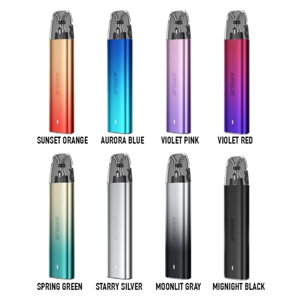 Voopoo Argus G2 Mini Plus Pod Kit 3ml - Midnight Black