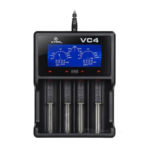 xtar-vc4-charger