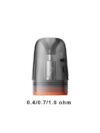 Argus Multi-Ohm Cartridge 0.4/0.7/1.0ohm 3.5ml by Voopoo