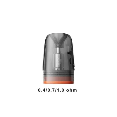 Argus Multi-Ohm Cartridge 0.4/0.7/1.0ohm 3.5ml by Voopoo