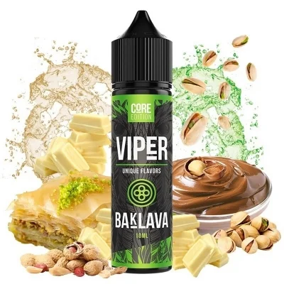 Baklava 10/60ml Core Edition by Viper
